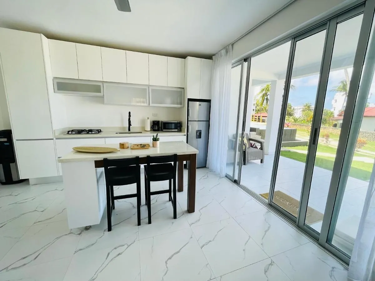 Viue Encuentro, Infinity Pool And A/C Appartement Cabarete 0*,  Dominicaanse Republiek