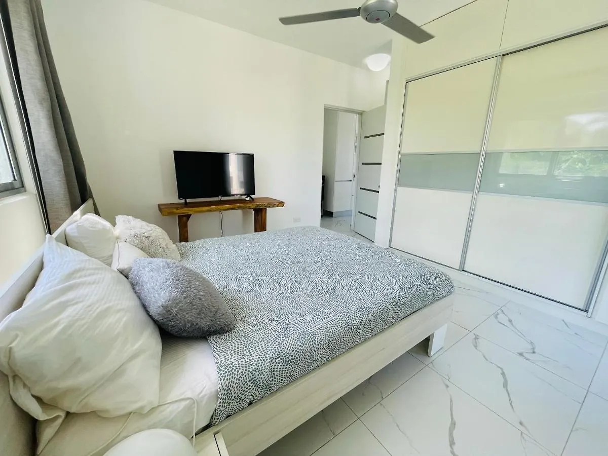 Viue Encuentro, Infinity Pool And A/C Appartement Cabarete