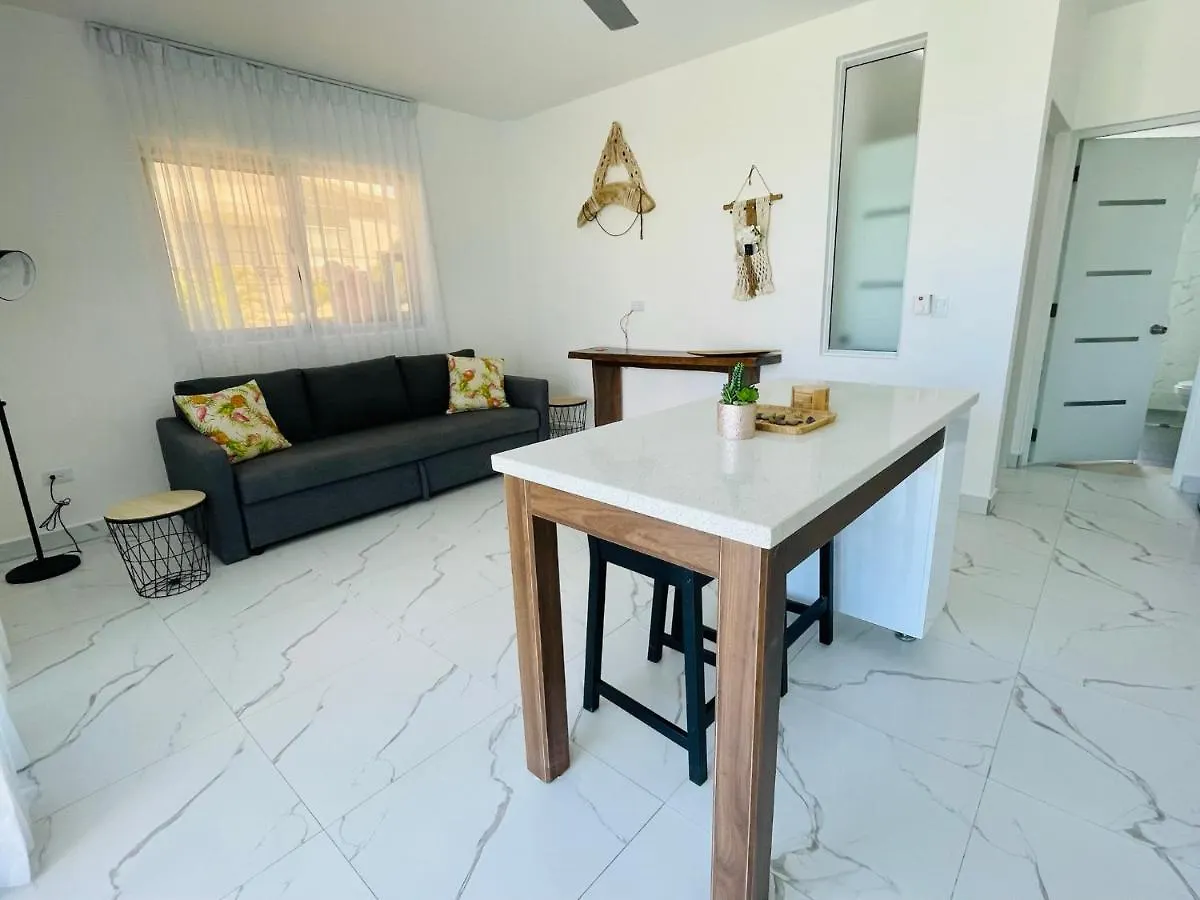 Viue Encuentro, Infinity Pool And A/C Appartement Cabarete