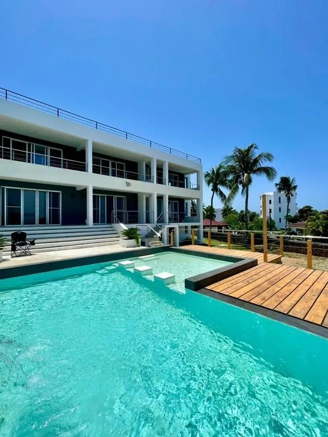 Viue Encuentro, Infinity Pool And A/C Appartement Cabarete 0*,  Dominicaanse Republiek