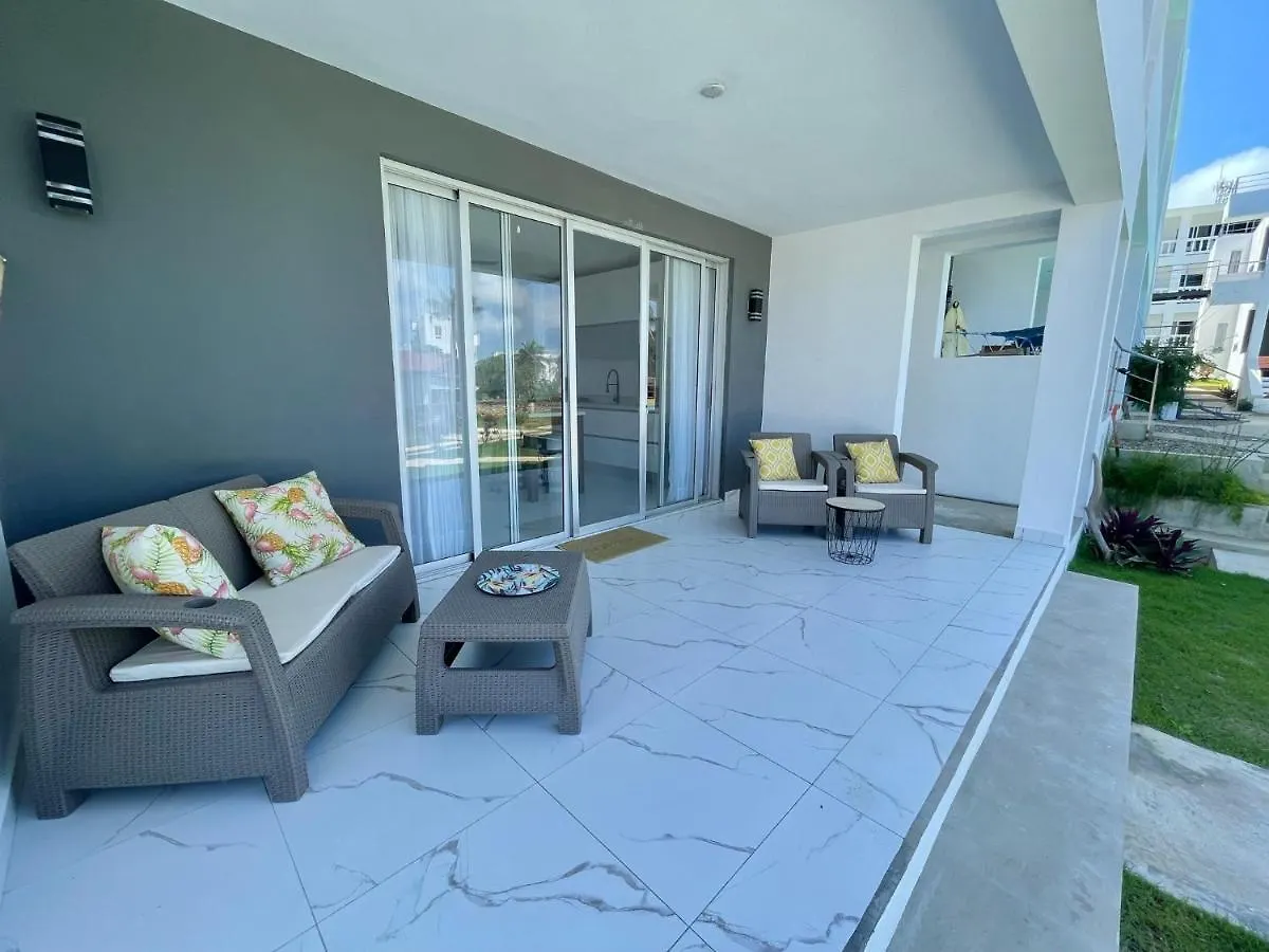 Viue Encuentro, Infinity Pool And A/C Appartement Cabarete 0*,  Dominicaanse Republiek