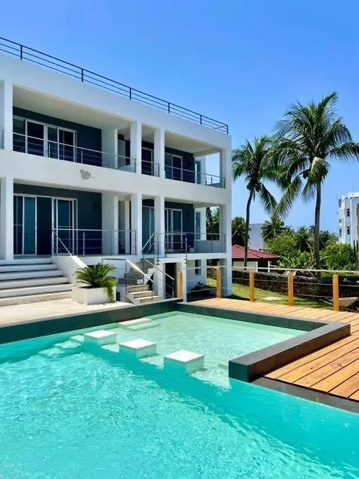 Viue Encuentro, Infinity Pool And A/C Appartement Cabarete Dominicaanse Republiek